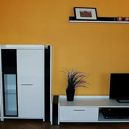 Spacious In The Heart Of Apartment Krakow