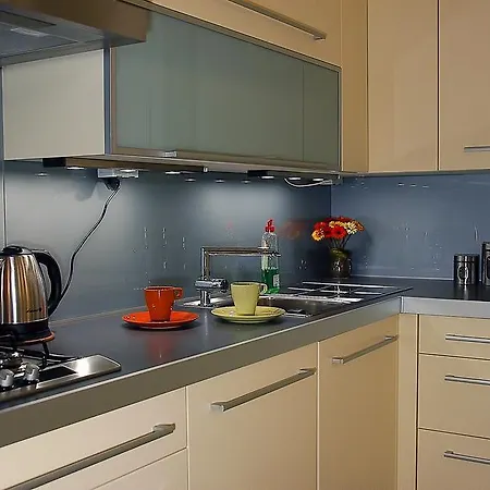 Spacious In The Heart Of Apartment
