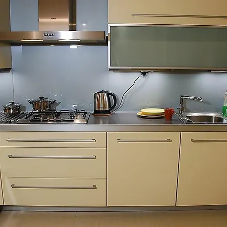 Apartment Spacious In The Heart Of