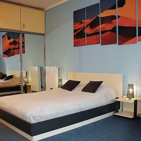 Apartment Spacious In The Heart Of Krakow