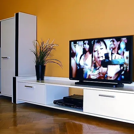 דירה Spacious In The Heart Of *